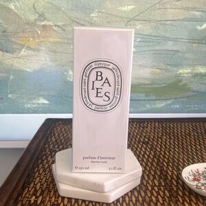 Baies Diptyque Interior scent room spray unopened. Purchased from Nordstrom
